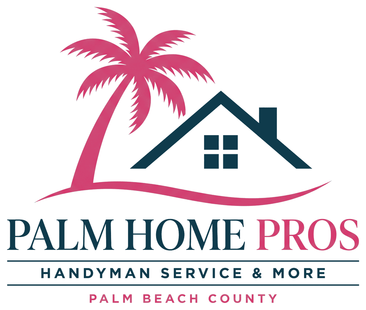 Palm Home Pros, handyman service and more, Palm Beach County